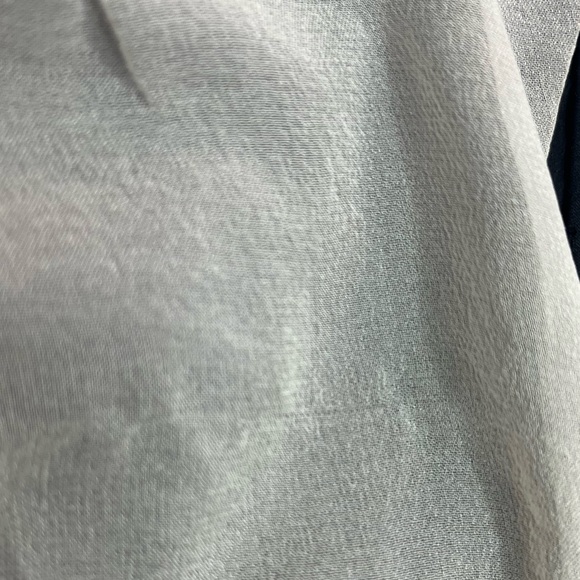 Diane Von Furstenberg Paradis Silk Chiffon Mini Dress Size 8 US - Picture 13 of 13